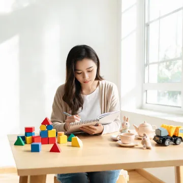 Family experience writer