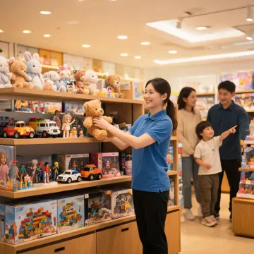 Retail advisor