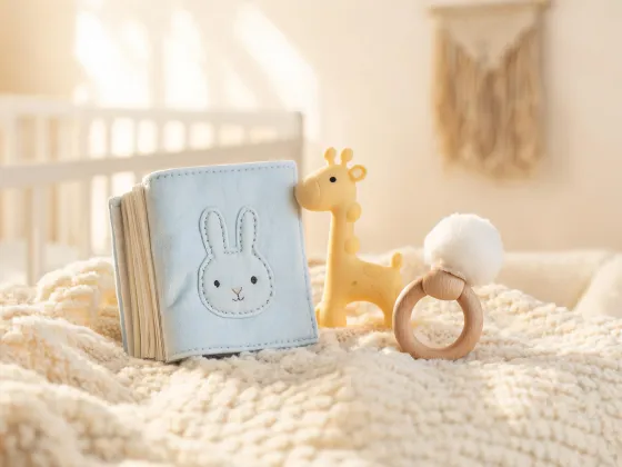 Newborn infant gifts