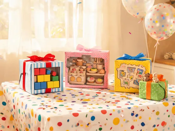 Birthday toy gifts