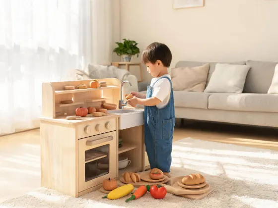 Toddler role play toys